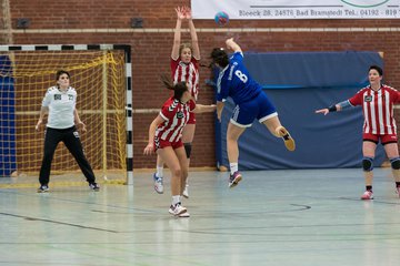 Bild 47 - Frauen Barmstedter TS - Buedelsdorfer TSV : Ergebnis: 26:12